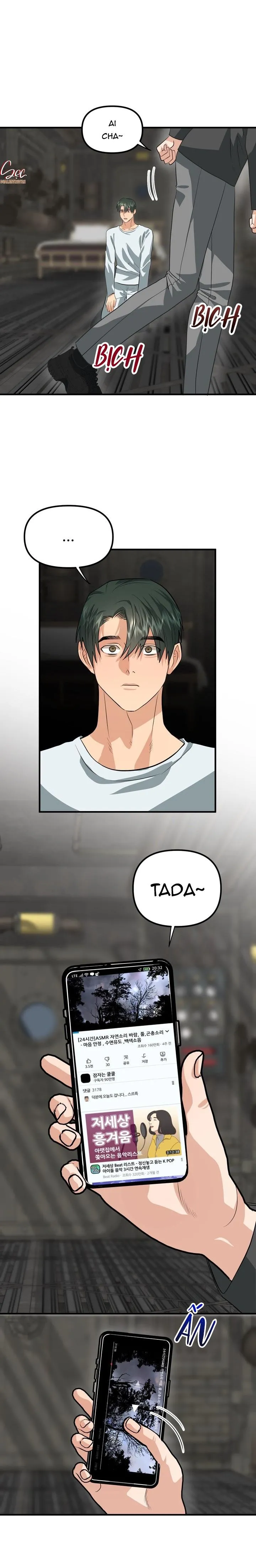 CÓ TIN VÀO TÍNH BẢN ÁC KHÔNG ? Chapter 41 Trang 7