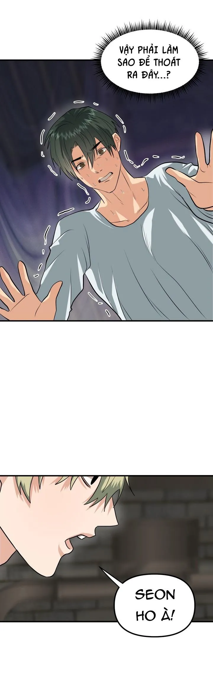 CÓ TIN VÀO TÍNH BẢN ÁC KHÔNG ? Chapter 41 Trang 9