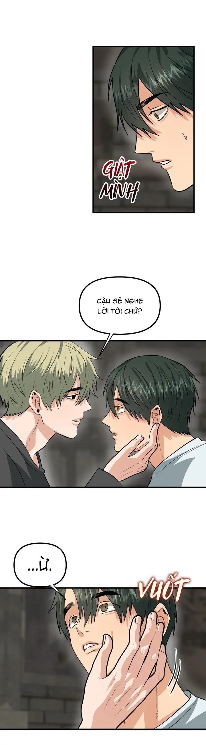 CÓ TIN VÀO TÍNH BẢN ÁC KHÔNG ? Chapter 41 Trang 10