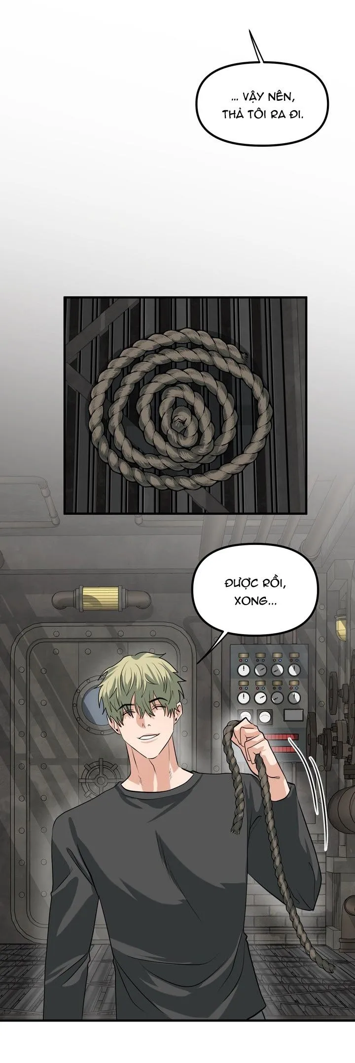 CÓ TIN VÀO TÍNH BẢN ÁC KHÔNG ? Chapter 41 Trang 11