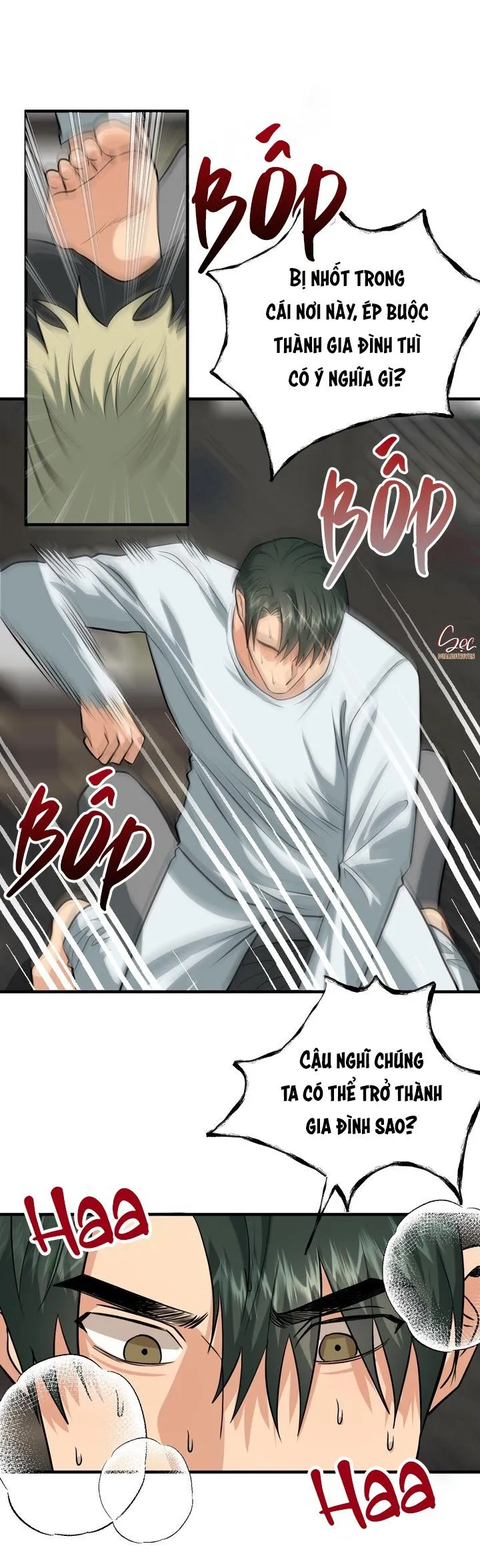 CÓ TIN VÀO TÍNH BẢN ÁC KHÔNG ? Chapter 41 Trang 13