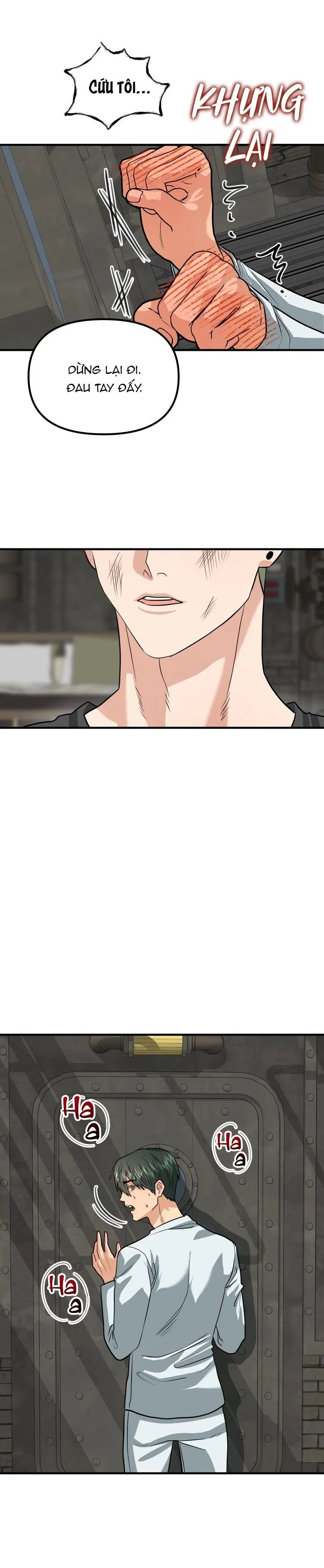 CÓ TIN VÀO TÍNH BẢN ÁC KHÔNG ? Chapter 41 Trang 15