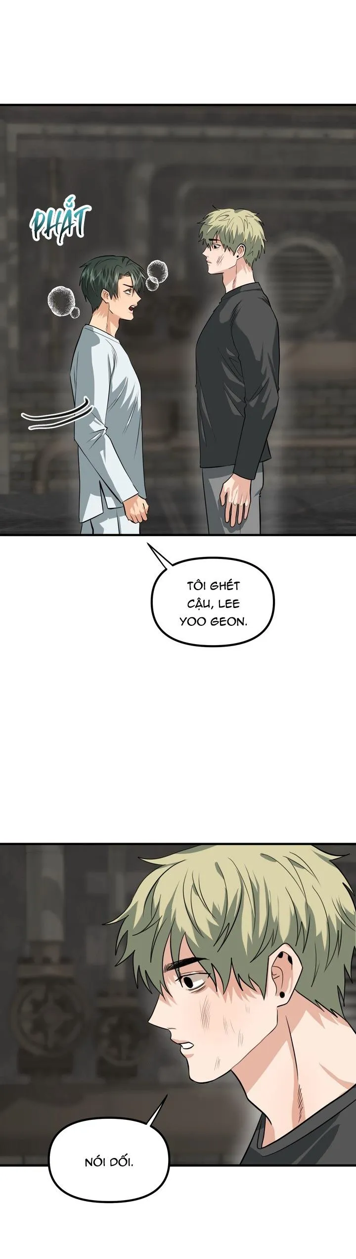 CÓ TIN VÀO TÍNH BẢN ÁC KHÔNG ? Chapter 41 Trang 16