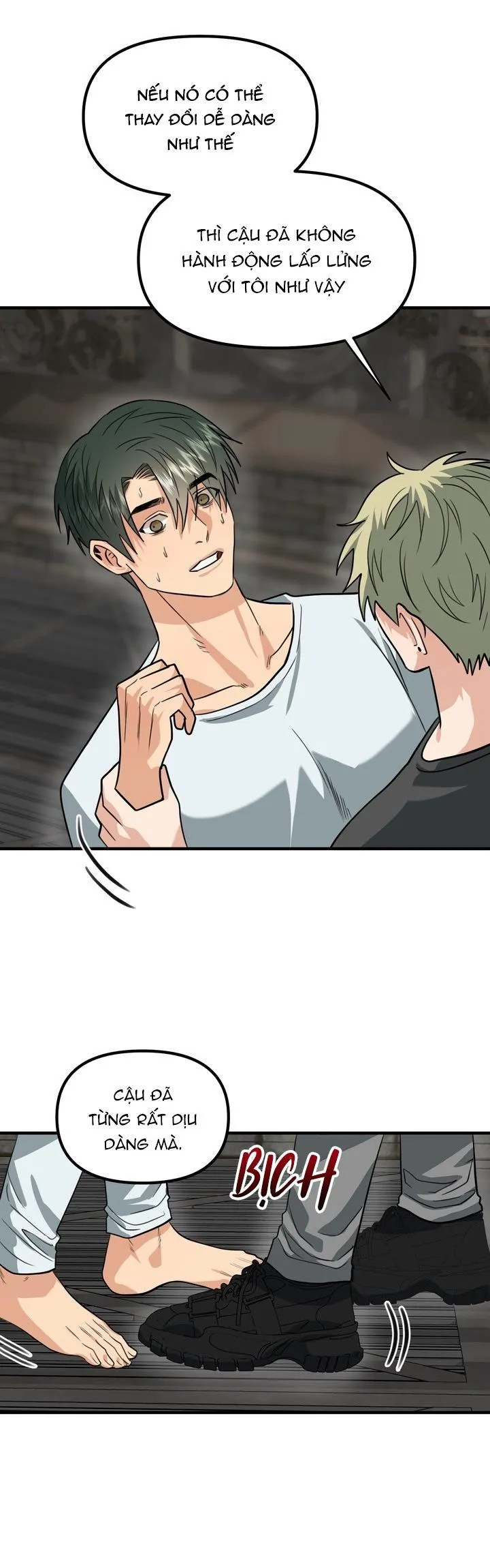 CÓ TIN VÀO TÍNH BẢN ÁC KHÔNG ? Chapter 41 Trang 19