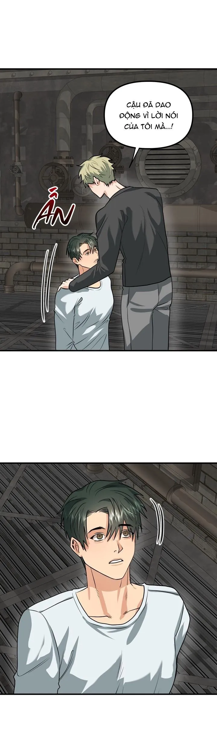 CÓ TIN VÀO TÍNH BẢN ÁC KHÔNG ? Chapter 41 Trang 20