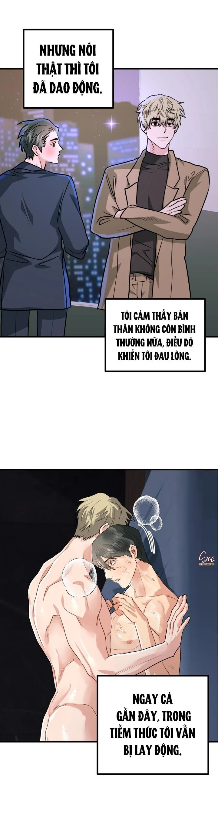 CÓ TIN VÀO TÍNH BẢN ÁC KHÔNG ? Chapter 41 Trang 24