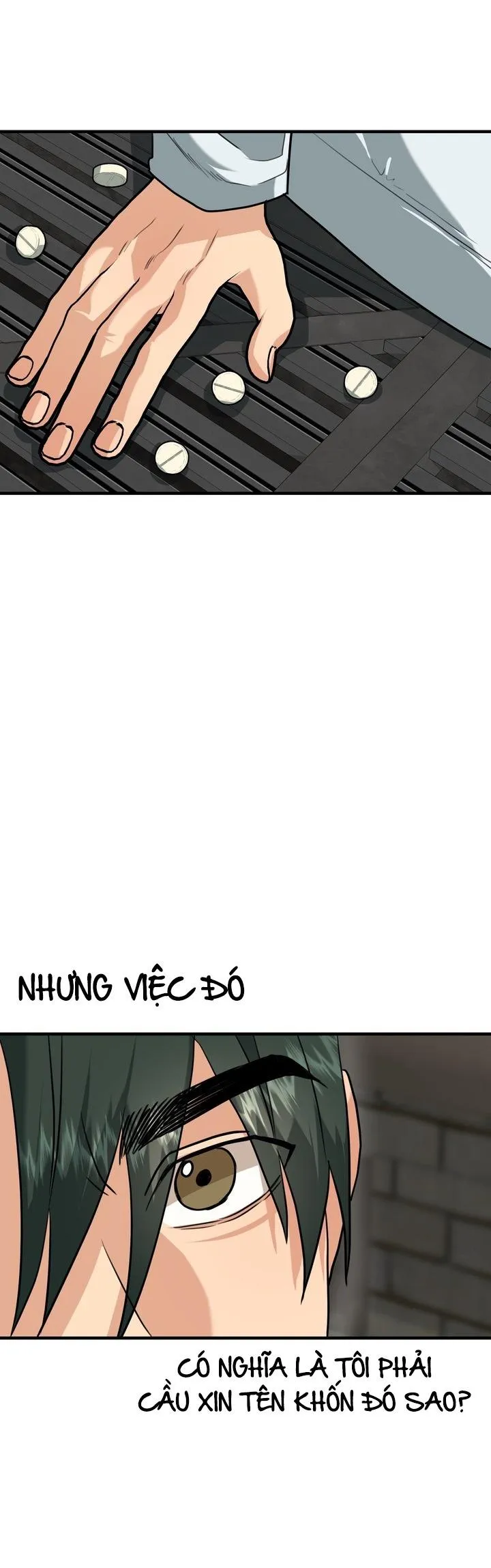 CÓ TIN VÀO TÍNH BẢN ÁC KHÔNG ? Chapter 41 Trang 25