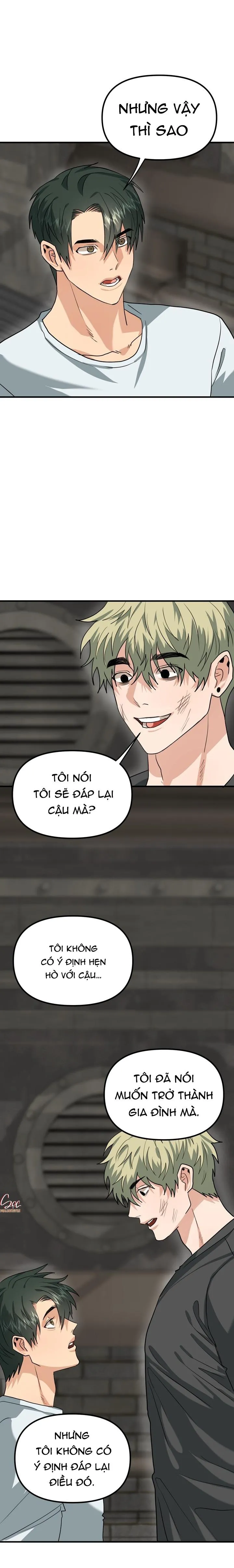 CÓ TIN VÀO TÍNH BẢN ÁC KHÔNG ? Chapter 41 Trang 26