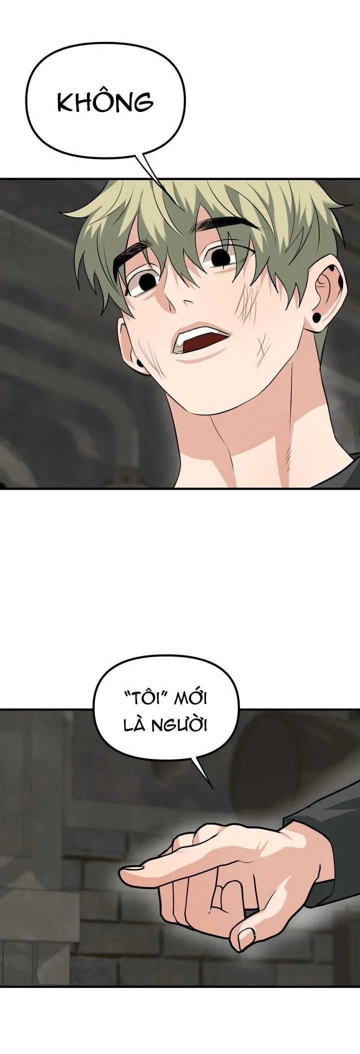 CÓ TIN VÀO TÍNH BẢN ÁC KHÔNG ? Chapter 41 Trang 27