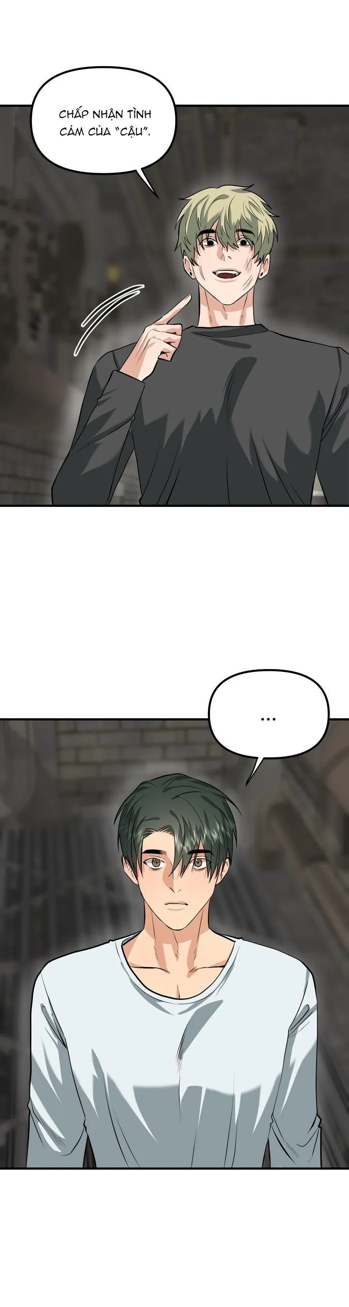 CÓ TIN VÀO TÍNH BẢN ÁC KHÔNG ? Chapter 41 Trang 28