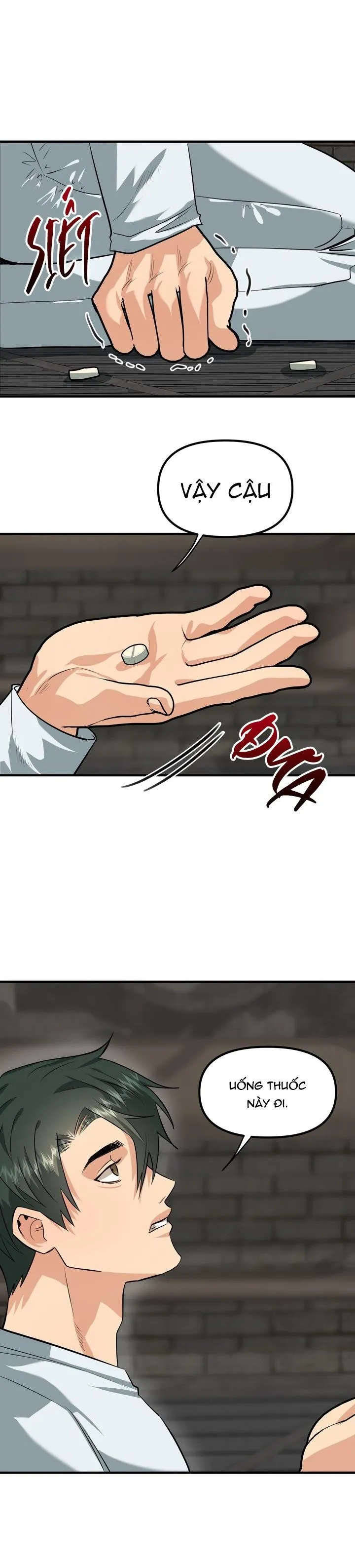 CÓ TIN VÀO TÍNH BẢN ÁC KHÔNG ? Chapter 41 Trang 29