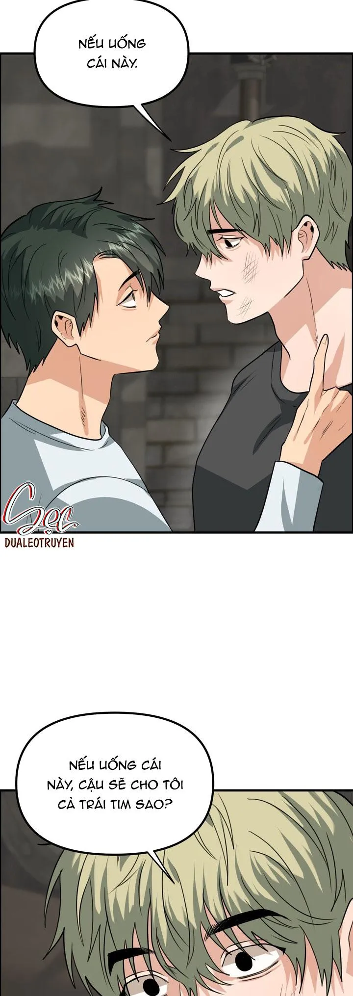 CÓ TIN VÀO TÍNH BẢN ÁC KHÔNG ? Chapter 42 Trang 7