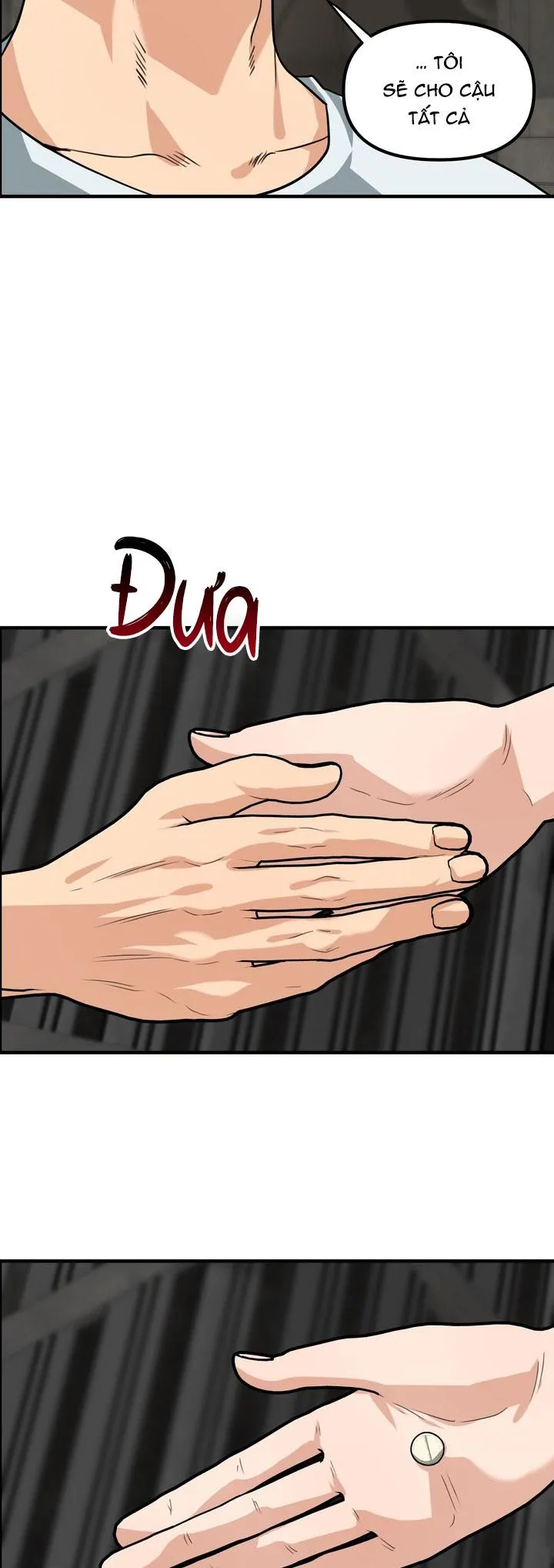 CÓ TIN VÀO TÍNH BẢN ÁC KHÔNG ? Chapter 42 Trang 9