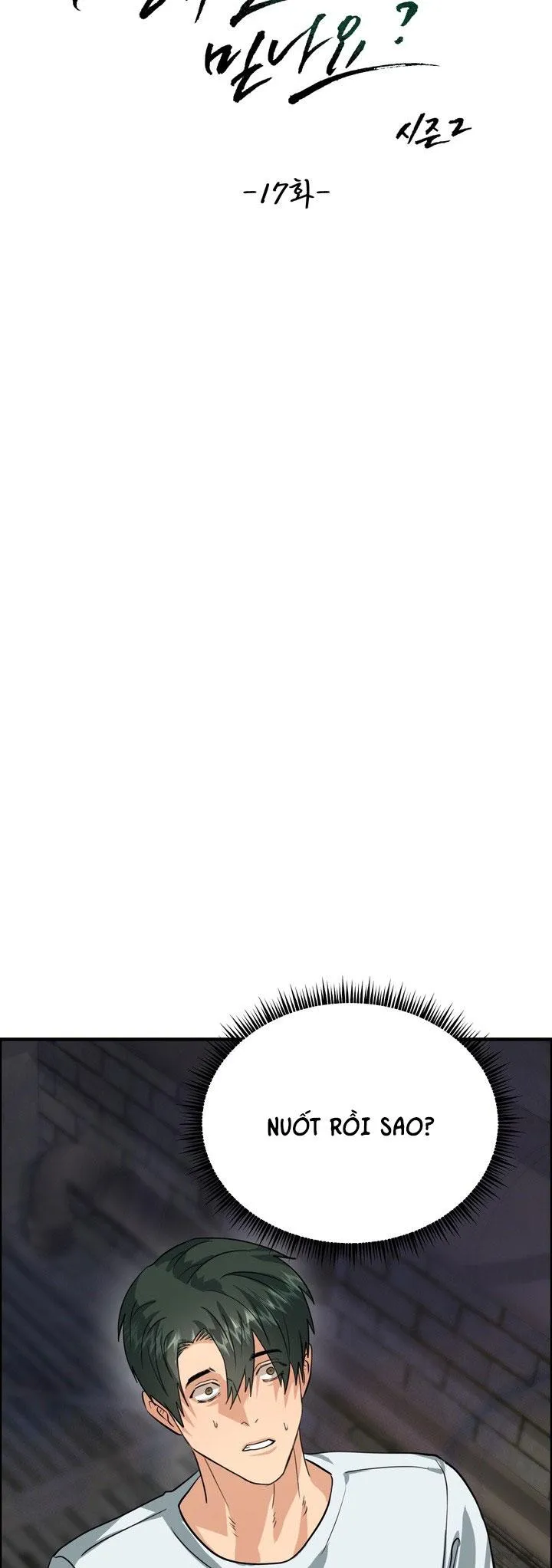 CÓ TIN VÀO TÍNH BẢN ÁC KHÔNG ? Chapter 42 Trang 15