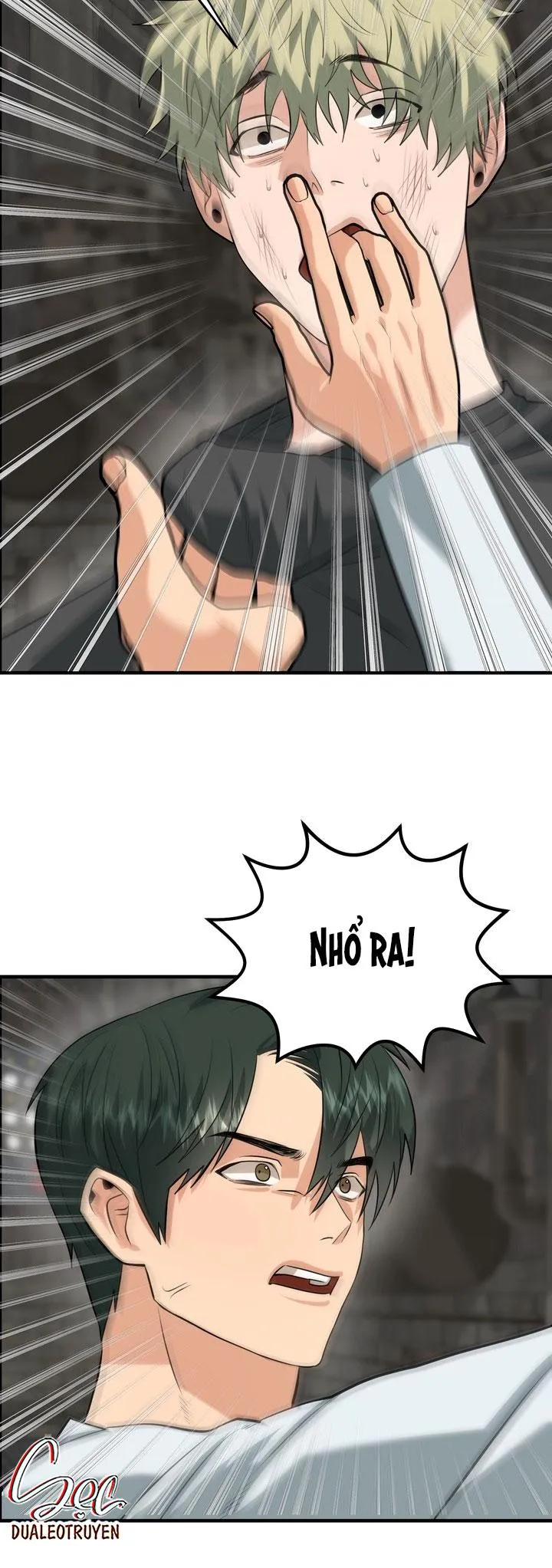 CÓ TIN VÀO TÍNH BẢN ÁC KHÔNG ? Chapter 42 Trang 17