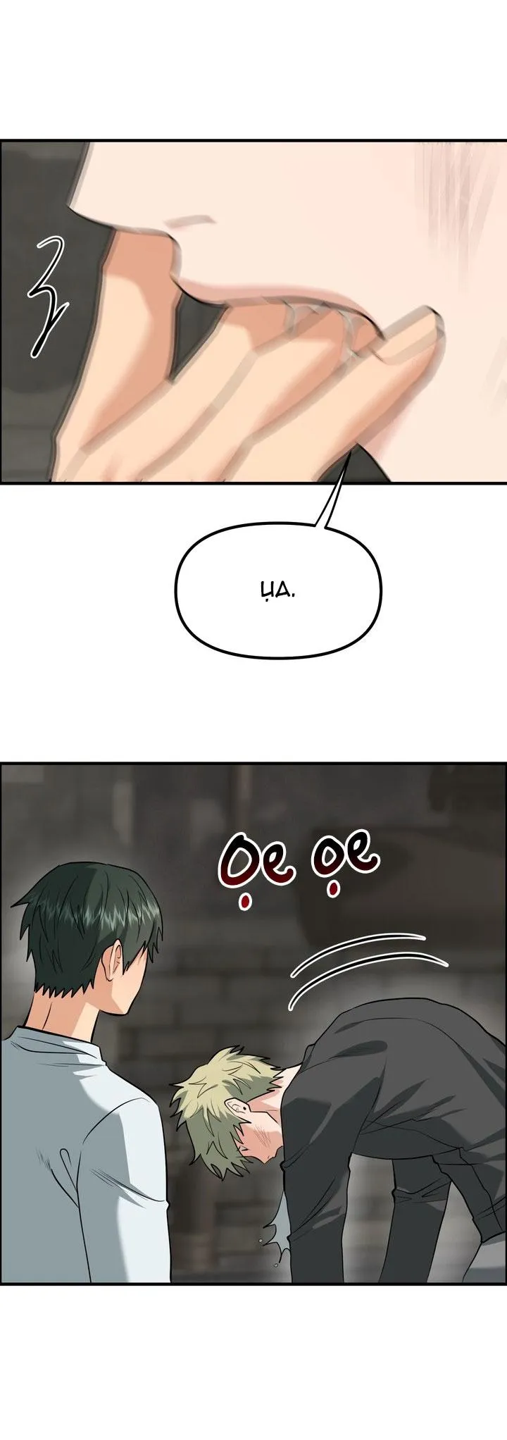 CÓ TIN VÀO TÍNH BẢN ÁC KHÔNG ? Chapter 42 Trang 18