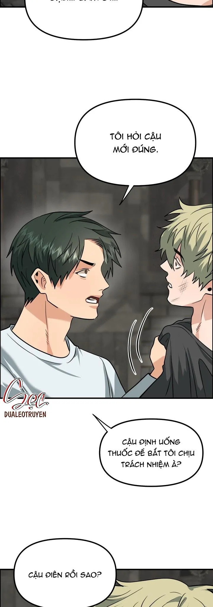 CÓ TIN VÀO TÍNH BẢN ÁC KHÔNG ? Chapter 42 Trang 20