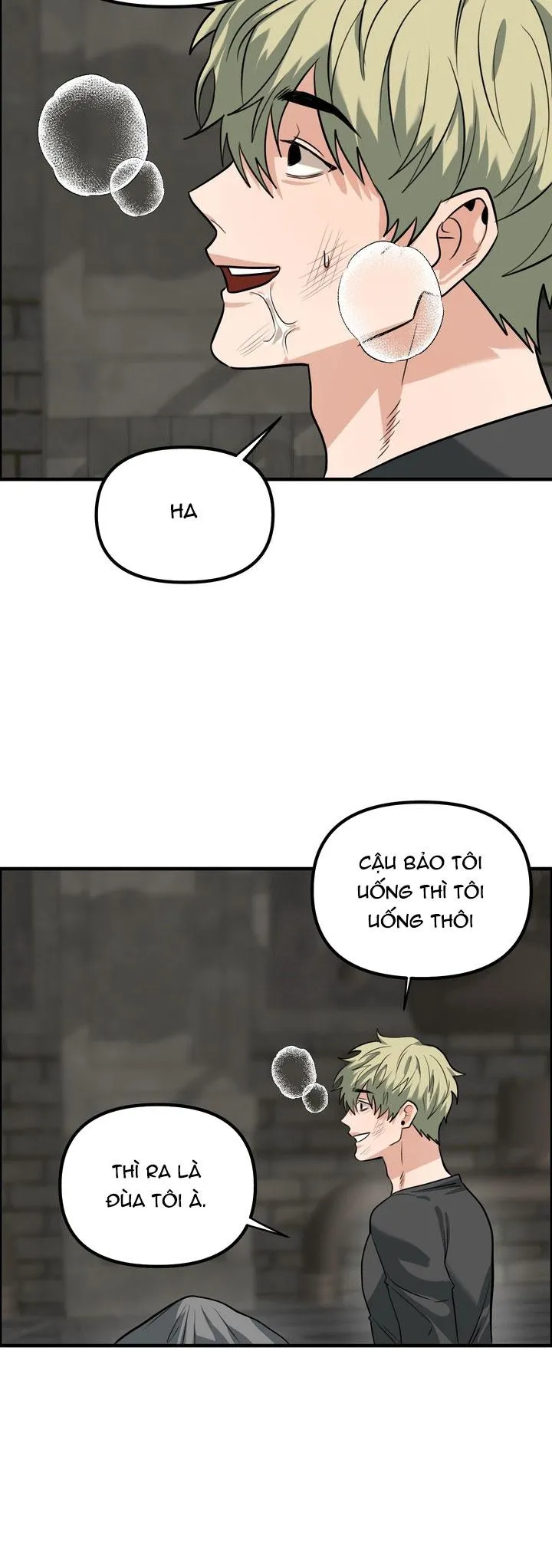 CÓ TIN VÀO TÍNH BẢN ÁC KHÔNG ? Chapter 42 Trang 21