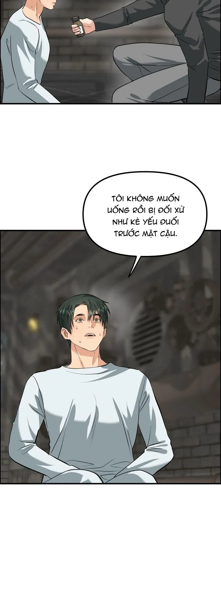 CÓ TIN VÀO TÍNH BẢN ÁC KHÔNG ? Chapter 42 Trang 26