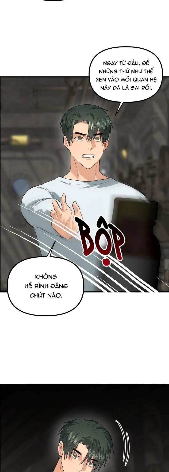 CÓ TIN VÀO TÍNH BẢN ÁC KHÔNG ? Chapter 42 Trang 31