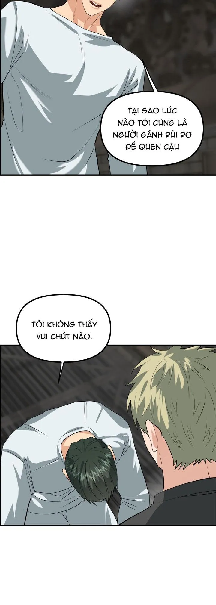 CÓ TIN VÀO TÍNH BẢN ÁC KHÔNG ? Chapter 42 Trang 32