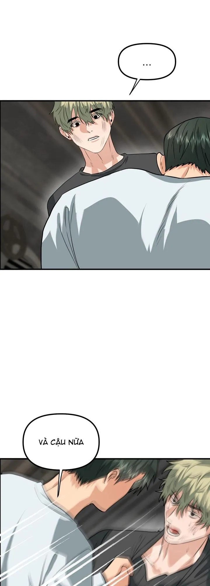 CÓ TIN VÀO TÍNH BẢN ÁC KHÔNG ? Chapter 42 Trang 33