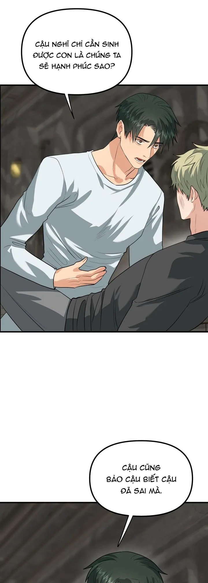 CÓ TIN VÀO TÍNH BẢN ÁC KHÔNG ? Chapter 42 Trang 35