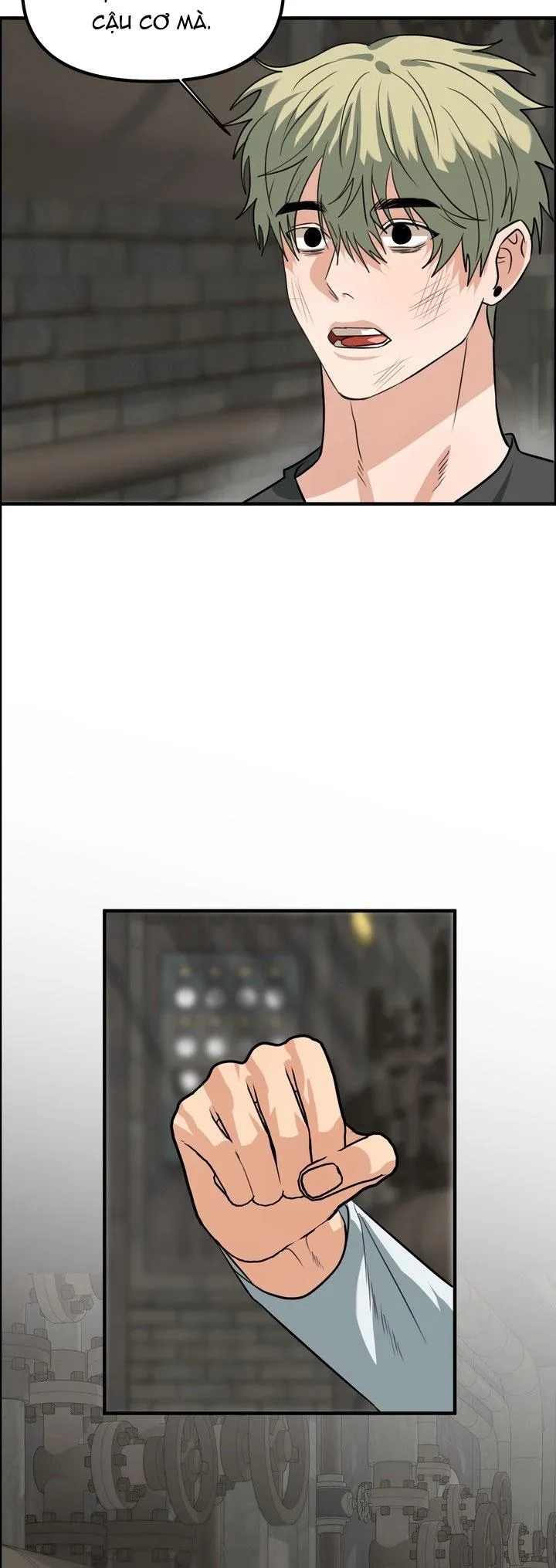 CÓ TIN VÀO TÍNH BẢN ÁC KHÔNG ? Chapter 42 Trang 37