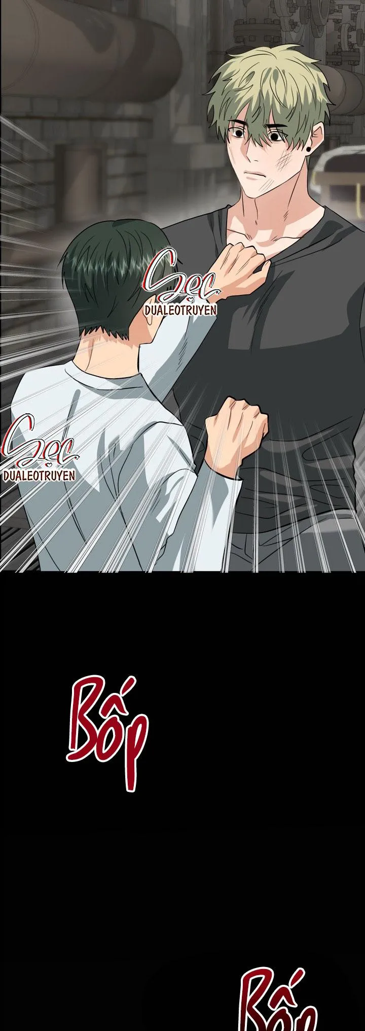 CÓ TIN VÀO TÍNH BẢN ÁC KHÔNG ? Chapter 42 Trang 38