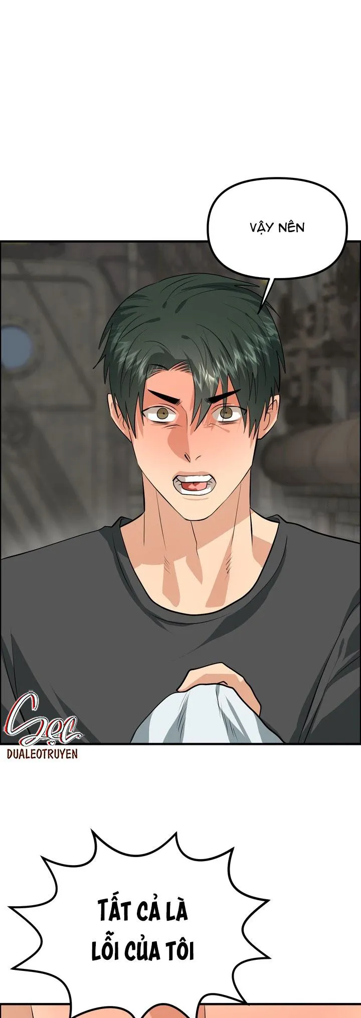 CÓ TIN VÀO TÍNH BẢN ÁC KHÔNG ? Chapter 42 Trang 41