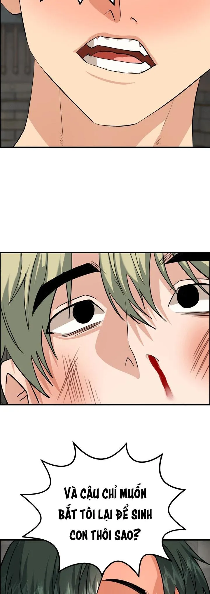 CÓ TIN VÀO TÍNH BẢN ÁC KHÔNG ? Chapter 42 Trang 42