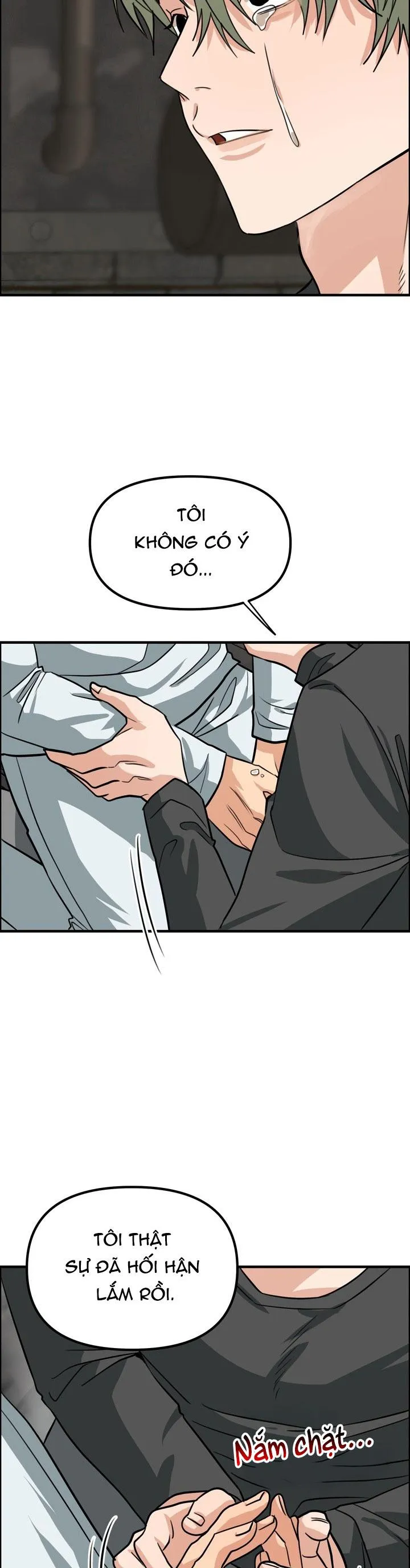 CÓ TIN VÀO TÍNH BẢN ÁC KHÔNG ? Chapter 43 Trang 4