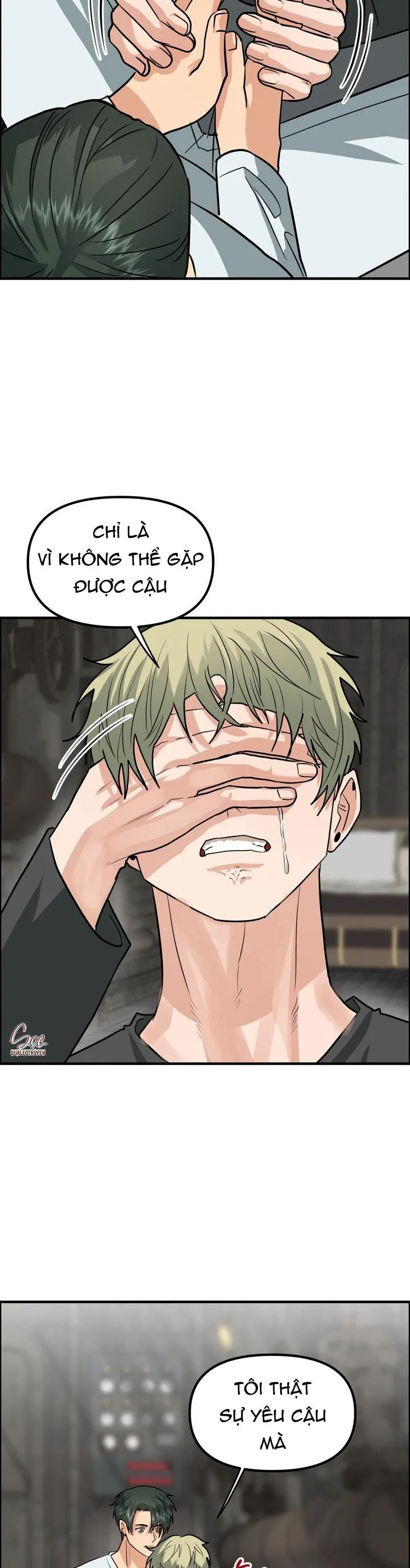 CÓ TIN VÀO TÍNH BẢN ÁC KHÔNG ? Chapter 43 Trang 5