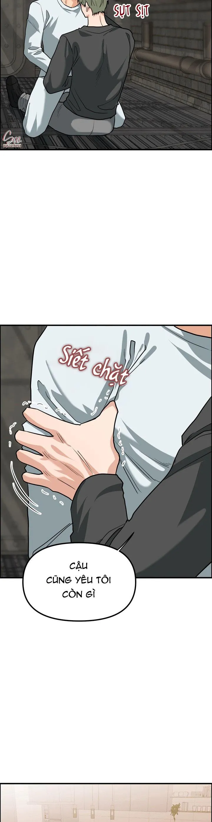 CÓ TIN VÀO TÍNH BẢN ÁC KHÔNG ? Chapter 43 Trang 6