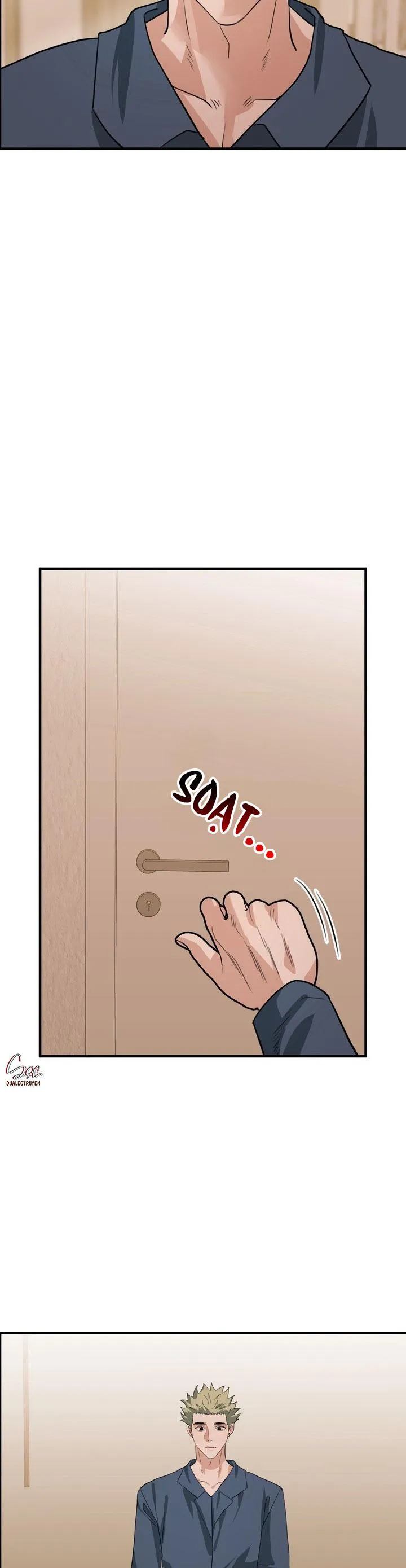 CÓ TIN VÀO TÍNH BẢN ÁC KHÔNG ? Chapter 43 Trang 8