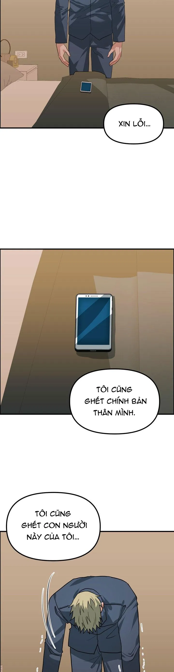 CÓ TIN VÀO TÍNH BẢN ÁC KHÔNG ? Chapter 43 Trang 9