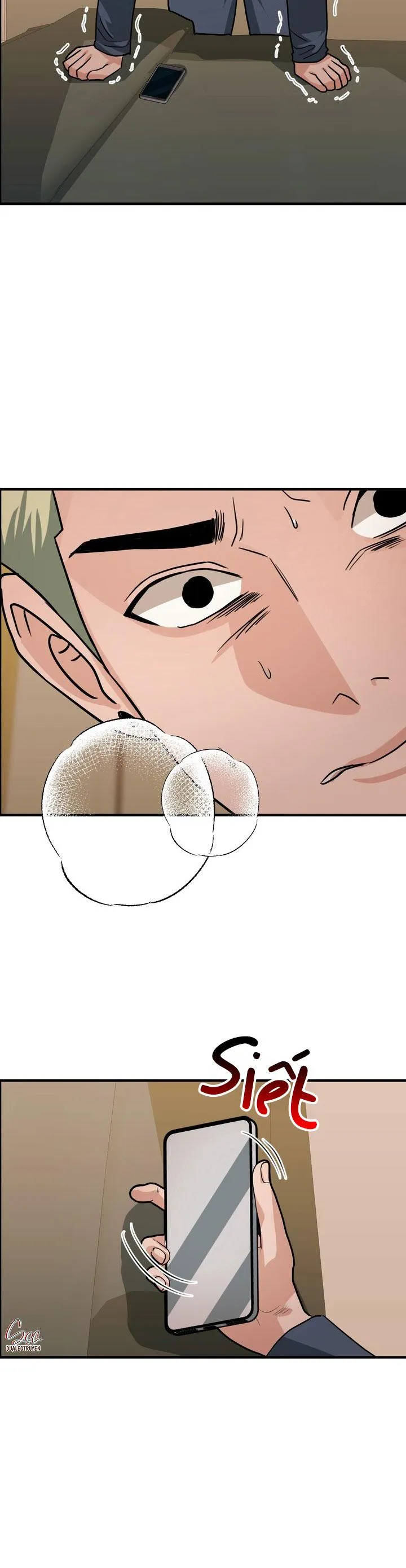 CÓ TIN VÀO TÍNH BẢN ÁC KHÔNG ? Chapter 43 Trang 10