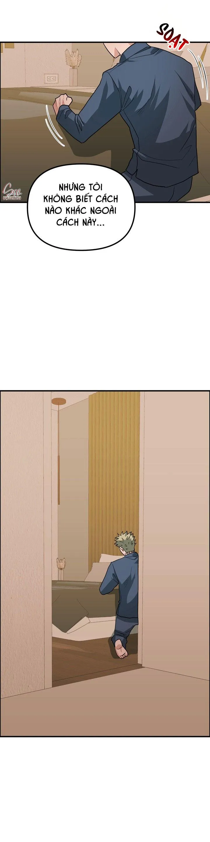 CÓ TIN VÀO TÍNH BẢN ÁC KHÔNG ? Chapter 43 Trang 11