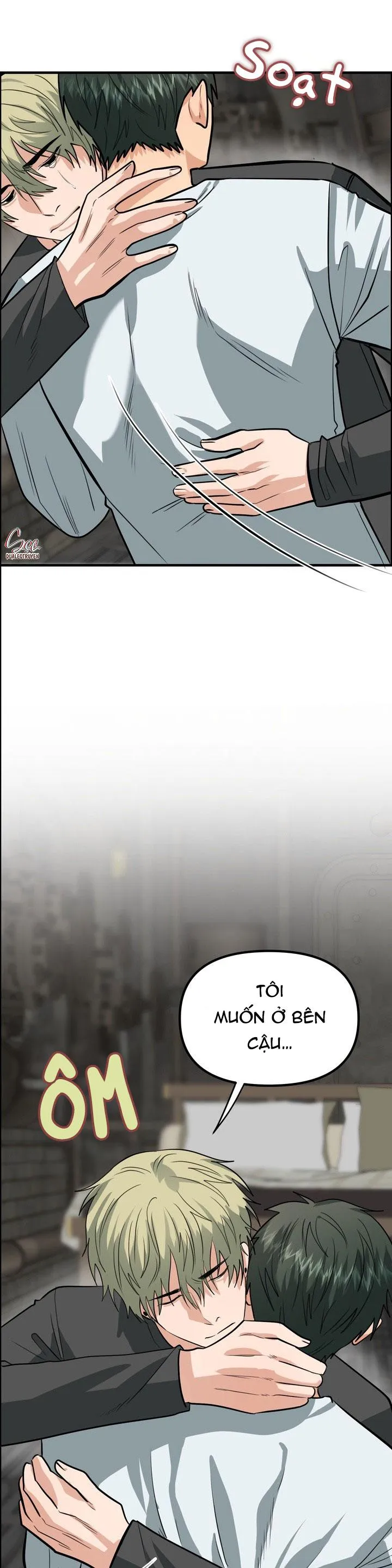 CÓ TIN VÀO TÍNH BẢN ÁC KHÔNG ? Chapter 43 Trang 13