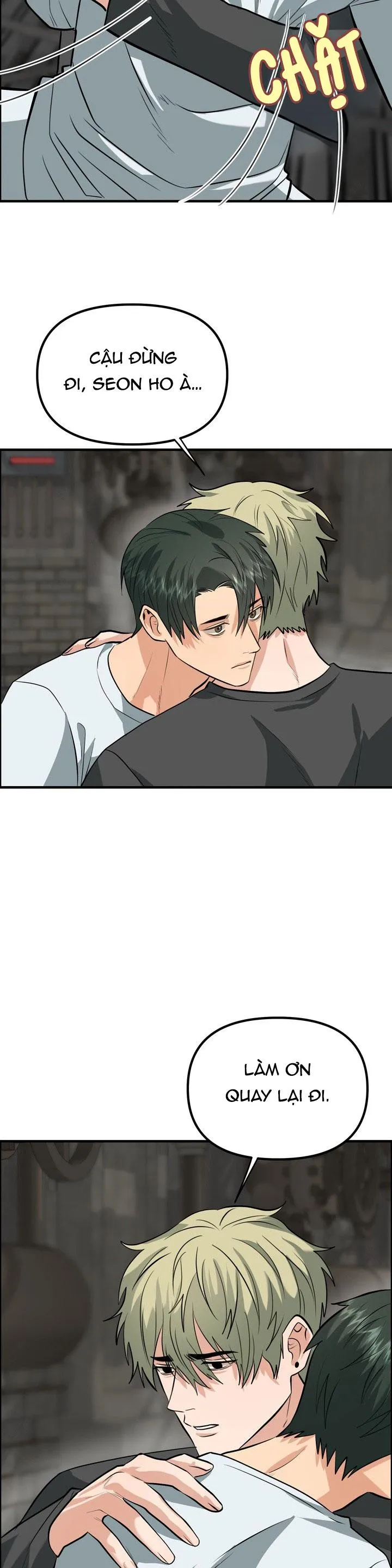 CÓ TIN VÀO TÍNH BẢN ÁC KHÔNG ? Chapter 43 Trang 14