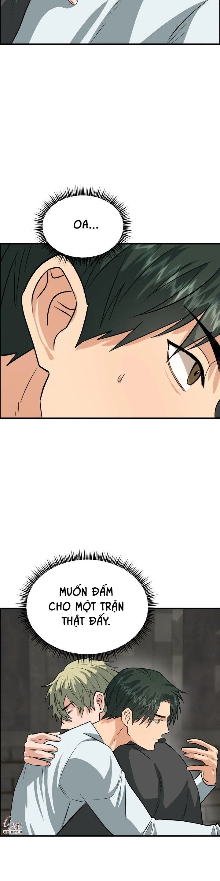 CÓ TIN VÀO TÍNH BẢN ÁC KHÔNG ? Chapter 43 Trang 15