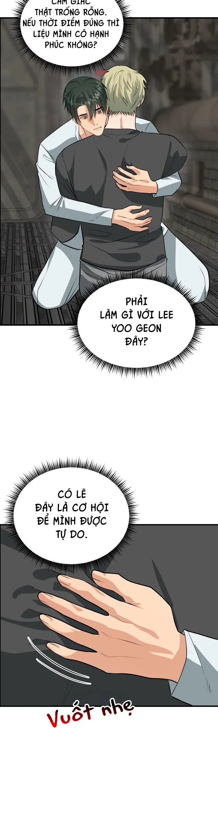 CÓ TIN VÀO TÍNH BẢN ÁC KHÔNG ? Chapter 43 Trang 17