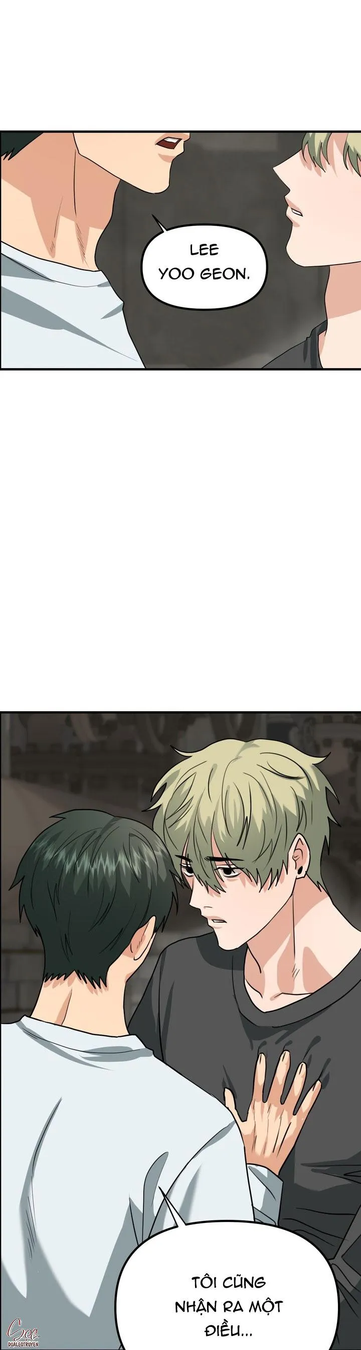 CÓ TIN VÀO TÍNH BẢN ÁC KHÔNG ? Chapter 43 Trang 18