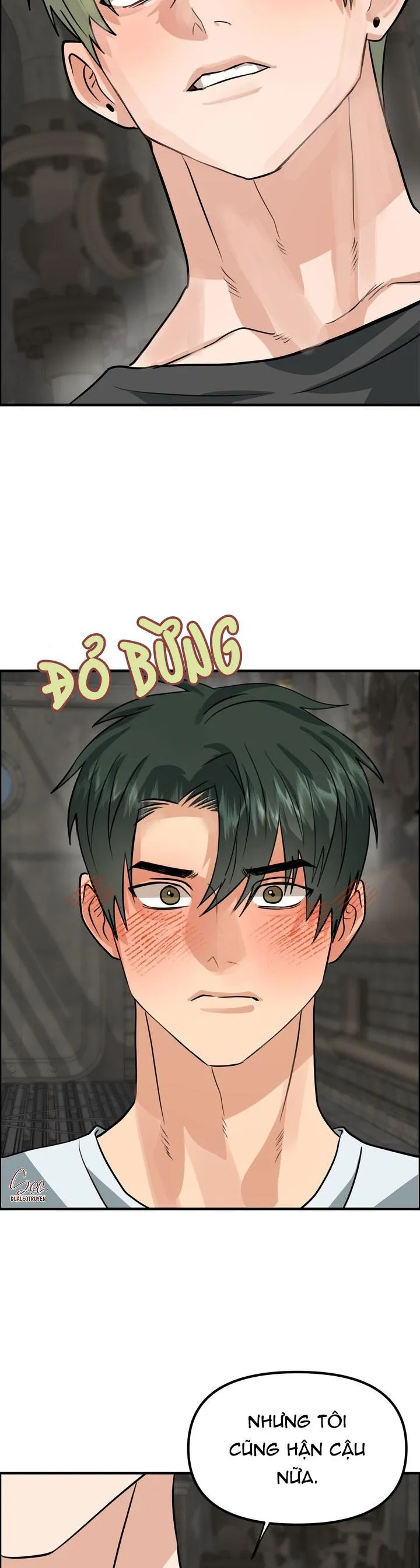 CÓ TIN VÀO TÍNH BẢN ÁC KHÔNG ? Chapter 43 Trang 20