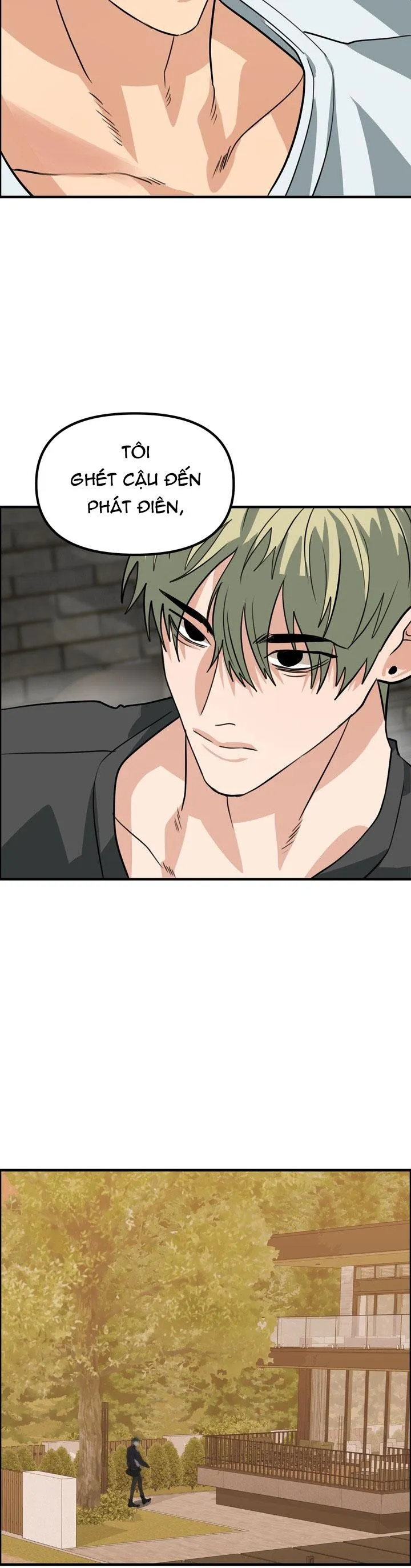 CÓ TIN VÀO TÍNH BẢN ÁC KHÔNG ? Chapter 43 Trang 22