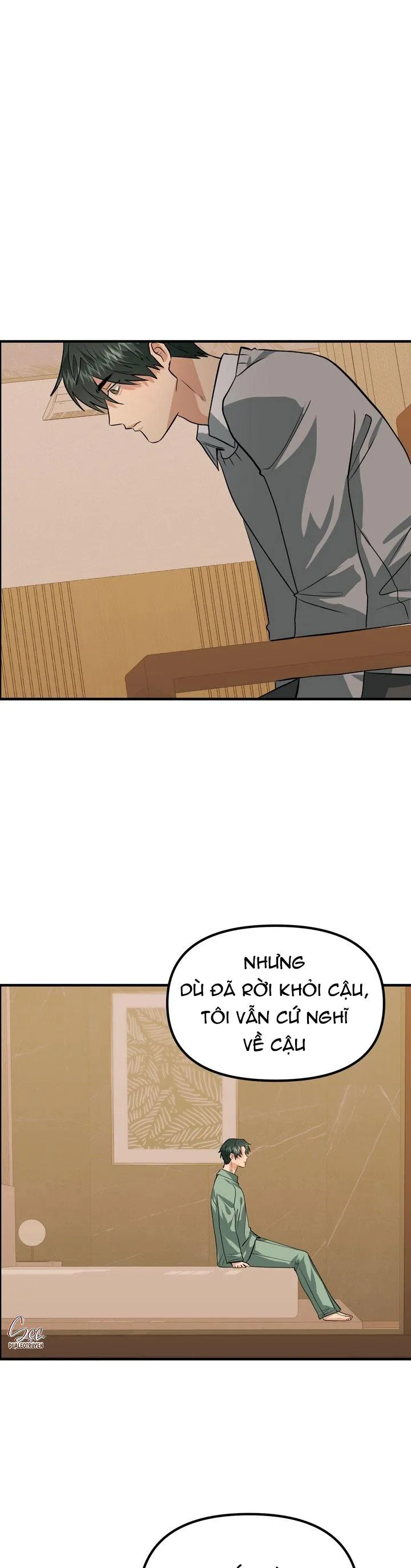 CÓ TIN VÀO TÍNH BẢN ÁC KHÔNG ? Chapter 43 Trang 23