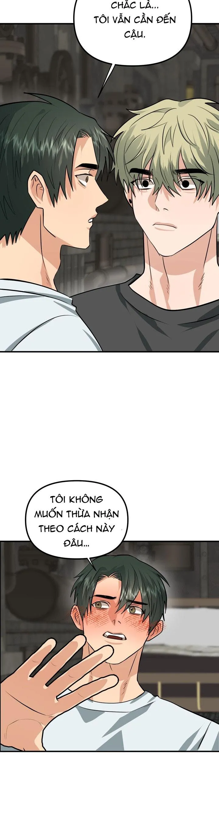 CÓ TIN VÀO TÍNH BẢN ÁC KHÔNG ? Chapter 43 Trang 24