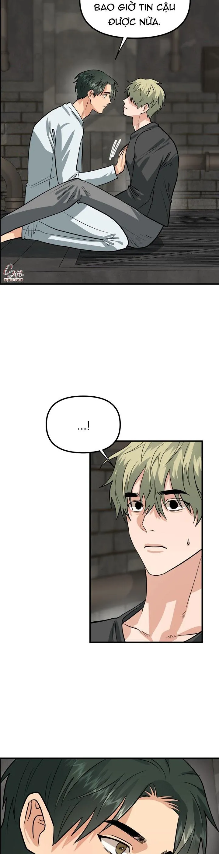 CÓ TIN VÀO TÍNH BẢN ÁC KHÔNG ? Chapter 43 Trang 28