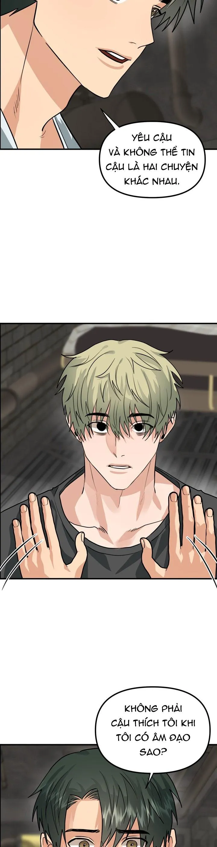 CÓ TIN VÀO TÍNH BẢN ÁC KHÔNG ? Chapter 43 Trang 29