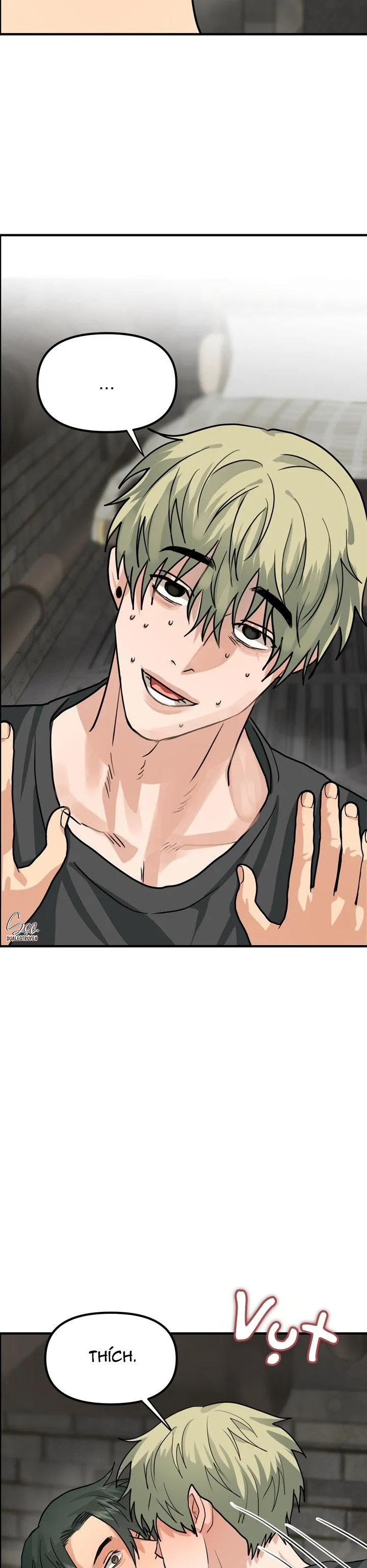 CÓ TIN VÀO TÍNH BẢN ÁC KHÔNG ? Chapter 43 Trang 31